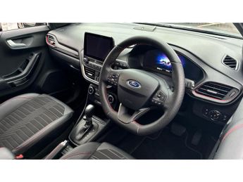 Ford Puma 1.0 EcoBoost Hybrid mHEV ST-Line X 5dr DCT Petrol Hatchback