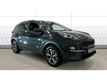 Kia Sportage 1.6 GDi ISG 2 5dr Petrol Estate
