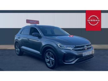 Volkswagen T-Roc 1.5 TSI R-Line 5dr DSG Petrol Hatchback