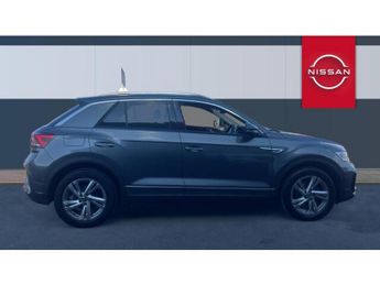 Volkswagen T-Roc 1.5 TSI R-Line 5dr DSG Petrol Hatchback