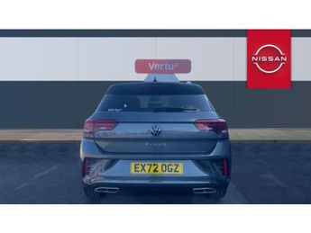 Volkswagen T-Roc 1.5 TSI R-Line 5dr DSG Petrol Hatchback