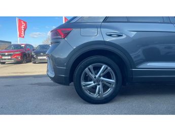 Volkswagen T-Roc 1.5 TSI R-Line 5dr DSG Petrol Hatchback