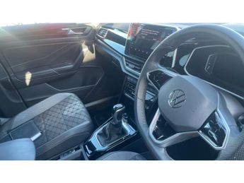 Volkswagen T-Roc 1.5 TSI R-Line 5dr DSG Petrol Hatchback