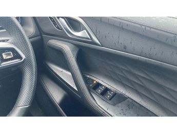 MG HS 1.5 T-GDI Trophy 5dr DCT Petrol Hatchback