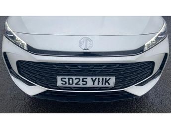 MG HS 1.5 T-GDI Trophy 5dr DCT Petrol Hatchback