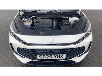 MG HS 1.5 T-GDI Trophy 5dr DCT Petrol Hatchback