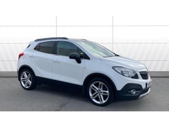 Vauxhall Mokka 1.6 CDTi Limited Edition 5dr Diesel Hatchback