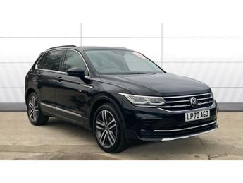 Volkswagen Tiguan 1.5 TSI 150 Elegance 5dr DSG Petrol Estate