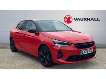 Vauxhall Corsa 100kW Anniversary Edition 50kWh 5dr Auto [11kWCh] Electric Hatch