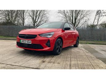 Vauxhall Corsa 100kW Anniversary Edition 50kWh 5dr Auto [11kWCh] Electric Hatch