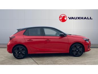Vauxhall Corsa 100kW Anniversary Edition 50kWh 5dr Auto [11kWCh] Electric Hatch