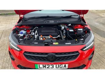 Vauxhall Corsa 100kW Anniversary Edition 50kWh 5dr Auto [11kWCh] Electric Hatch