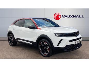 Vauxhall Mokka 1.2 Turbo SRi Premium 5dr Auto Petrol Hatchback