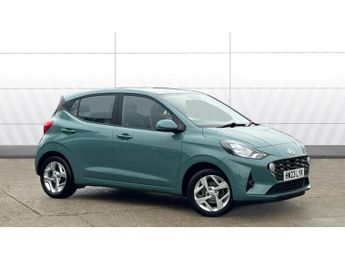 Hyundai I10 1.0 MPi SE Connect 5dr Petrol Hatchback
