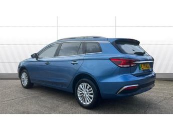 MG MG5 115kW Exclusive EV 61kWh 5dr Auto Electric Estate