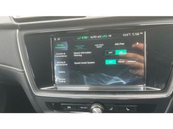 MG MG5 115kW Exclusive EV 61kWh 5dr Auto Electric Estate