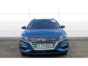 MG MG5 115kW Exclusive EV 61kWh 5dr Auto Electric Estate