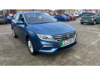 MG MG5 115kW Exclusive EV 61kWh 5dr Auto Electric Estate