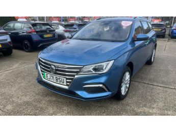 MG MG5 115kW Exclusive EV 61kWh 5dr Auto Electric Estate