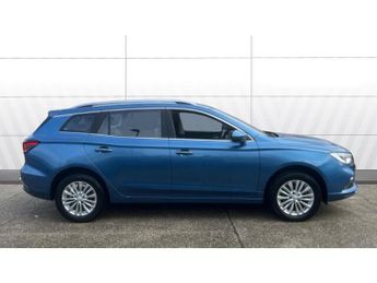 MG MG5 115kW Exclusive EV 61kWh 5dr Auto Electric Estate