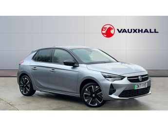 Vauxhall Corsa 100kW SRi Premium 50kWh 5dr Auto [11kWCh] Electric Hatchback