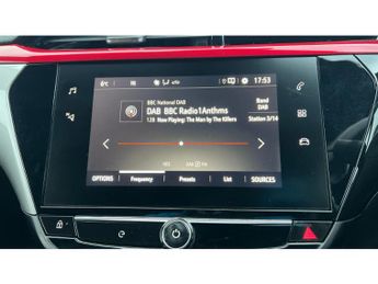 Vauxhall Corsa 100kW SRi Premium 50kWh 5dr Auto [11kWCh] Electric Hatchback