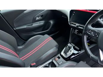 Vauxhall Corsa 100kW SRi Premium 50kWh 5dr Auto [11kWCh] Electric Hatchback