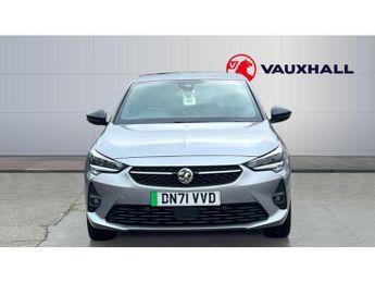 Vauxhall Corsa 100kW SRi Premium 50kWh 5dr Auto [11kWCh] Electric Hatchback