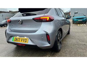 Vauxhall Corsa 100kW SRi Premium 50kWh 5dr Auto [11kWCh] Electric Hatchback