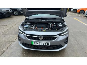 Vauxhall Corsa 100kW SRi Premium 50kWh 5dr Auto [11kWCh] Electric Hatchback