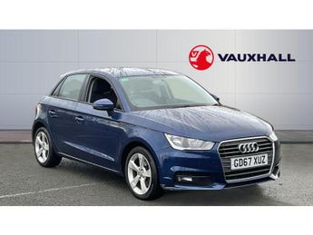 Audi A1 1.4 TFSI Sport 5dr S Tronic Petrol Hatchback