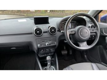 Audi A1 1.4 TFSI Sport 5dr S Tronic Petrol Hatchback