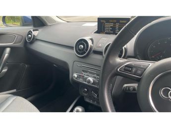 Audi A1 1.4 TFSI Sport 5dr S Tronic Petrol Hatchback