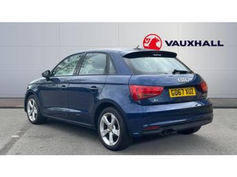 Audi A1 1.4 TFSI Sport 5dr S Tronic Petrol Hatchback