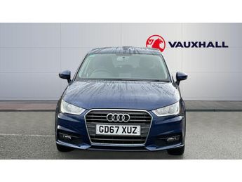 Audi A1 1.4 TFSI Sport 5dr S Tronic Petrol Hatchback
