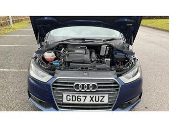 Audi A1 1.4 TFSI Sport 5dr S Tronic Petrol Hatchback