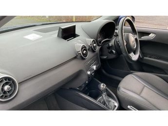 Audi A1 1.4 TFSI Sport 5dr S Tronic Petrol Hatchback