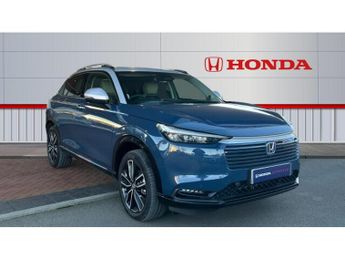 Honda HR-V 1.5 eHEV Advance Style 5dr CVT Hybrid Hatchback
