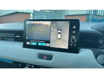 Honda HR-V 1.5 eHEV Advance Style 5dr CVT Hybrid Hatchback