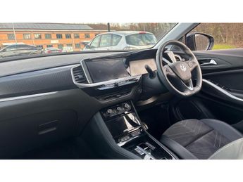 Vauxhall Grandland 1.2 Turbo Ultimate 5dr Auto Petrol Hatchback