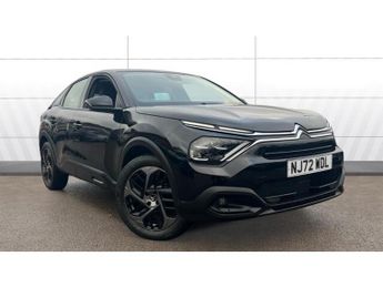 Citroen C4 1.2 PureTech [130] Sense Plus 5dr Petrol Hatchback