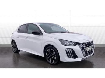 Peugeot 208 1.2 PureTech 100 Allure 5dr Petrol Hatchback