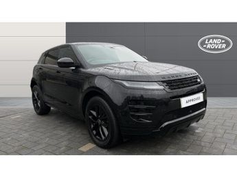 Land Rover Range Rover Evoque 2.0 D200 Edition 5dr Auto Diesel Hatchback