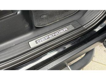 Land Rover Defender 2.0 P400e X 110 5dr Auto Estate