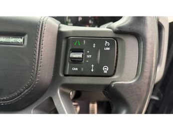 Land Rover Defender 2.0 P400e X 110 5dr Auto Estate