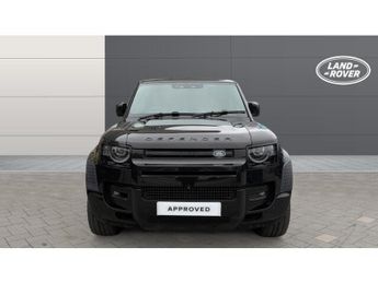 Land Rover Defender 2.0 P400e X 110 5dr Auto Estate