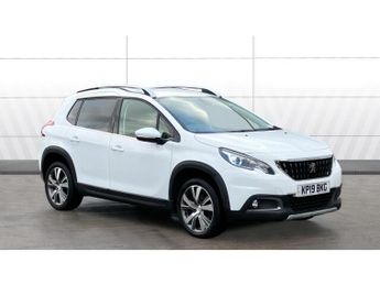 Peugeot 2008 1.2 PureTech 130 Allure 5dr Petrol Estate