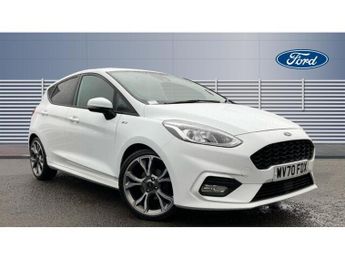 Ford Fiesta 1.0 EcoBoost 125 ST-Line X Edition 5dr Petrol Hatchback