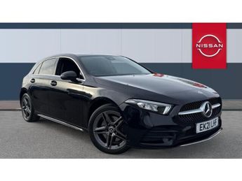 Mercedes A Class A250e AMG Line 5dr Auto Hatchback