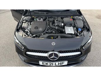 Mercedes-Benz A-Class A250e AMG Line 5dr Auto Hatchback
